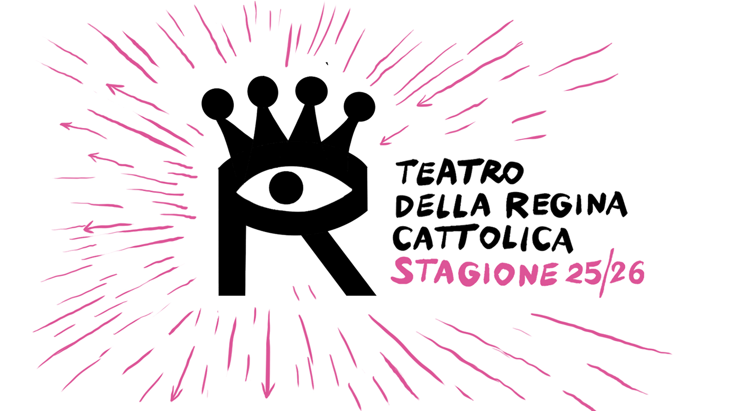 Teatro della Regina – Cattolica Logo