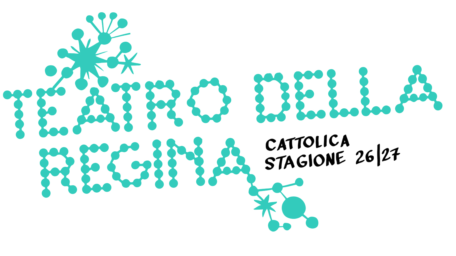 Teatro della Regina – Cattolica Logo